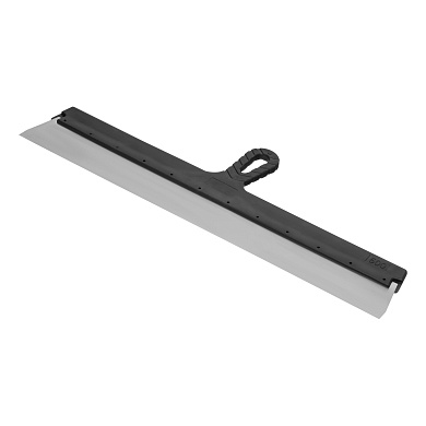 Шпатель фасадный из нержавеющей стали, 600 мм, пластмассовая ручка  Sparta