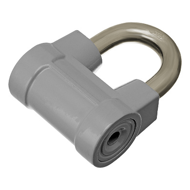 Замок навесной ЗН2-4, 60 мм Сибртех