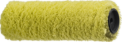 Малярный ролик ЗУБР СИНТЕКС, 48 х 180 мм, бюгель 8 мм, ворс 18 мм, полиакрил