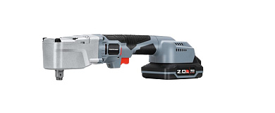 Гайковерт аккумуляторный угловой ProfiPower CNDTW-18B (Li-ion-2шт, 2.0Ач, 440Нм, З/У)