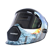 Маска сварщика Patriot WH 600E