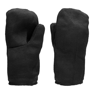 Рукавицы специальные х/б, утеплённые, искусственный мех, 2 размер, Россия Сибртех