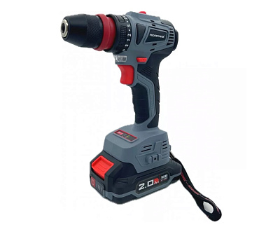 Аккумуляторный шуруповерт бесщеточный PROFIPOWER MKBL-18BM съемный патрон