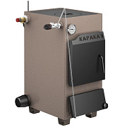 Котел твердотопливный Каракан-10 ТПЭ-3 без тэна СТЭН