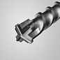 SDS-max бур, PROFESSIONAL STAYER HERCULES-4Х 45 x 880/1000 мм