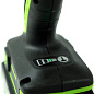 Гайковерт ударный акк. Greenworks GD24IW400, 24V,б/щет,1/2'', 400Нм,1х5Ач,ЗУ,кор (3802907CUG)