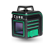 Лазерный уровень ADA CUBE 360 GREEN Basic Edition