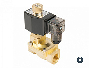 Электромагнитный клапан UNIPUMP BOX-15 1/2" (нормально открытый)