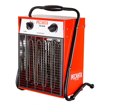 Электрическая пушка РЕСАНТА ТЭП-5000