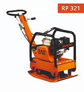 Виброплита реверсивная SAMSAN RP 321