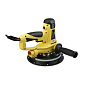HDWS6085  Машина для шлифования стен Hanskonner, 850Вт, выбор жесткости платформы, кабель 5м