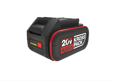 Аккумулятор KRESS KAB34, 20В, 4.0Ач