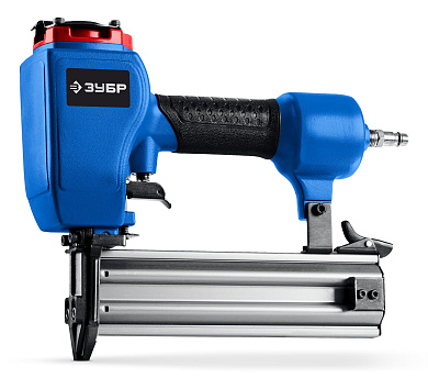 Пневматический нейлер для гвоздей по бетону и металлу ЗУБР FST-50
