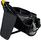 Поясная сумка 320x310 мм с быстросъёмным креплением FastClip KRAFTOOL KPB-20 