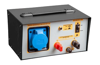 Блок параллельного подключения ПП-10 СКАТ (для УГБ-10000ЕИ)