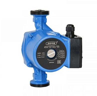 Насос ZOTA RING  25/40 S 130