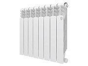 Радиатор биметаллический Royal Thermo Revolution Bimetall 500 2.0 – 8 секц.