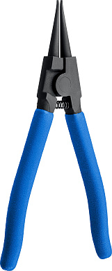 Внешний съемник стопорных колец ЗУБР 180 мм, прямые губки