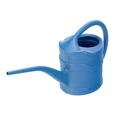 Лейка малая, 1.3 л, пластмассовая// Произведено в РФ