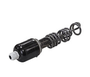 ТЭНБ-4,50 кВт П 2"  с колпаком Т