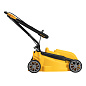 Газонокосилка электрическая GMC-1200, шир.,32см, 1200 Вт, 3 уров., травосб. 30 л Denzel