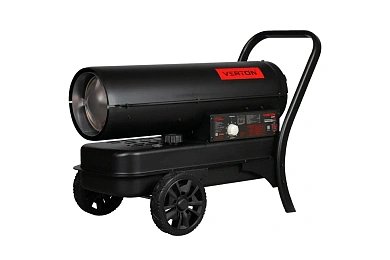 Дизельная тепловая пушка Verton Air DH-36М (36кВт, 950м3/ч.,бак 32л,цифр. дисплей,дизель/керосин)