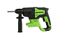 Перфоратор аккумуляторный бесщеточный Greenworks GD24SDS2 2 ДЖ, 24V, без АКБ и ЗУ