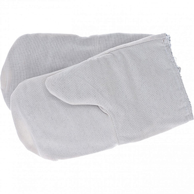 Рукавицы специальные х/б, утеплённые, ватин, 2 размер, Россия// Сибртех