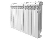 Радиатор алюминиевый Royal Thermo Indigo 500 2.0 - 12 секц.