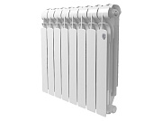 Радиатор алюминиевый Royal Thermo Indigo 500 2.0 - 8 секц.