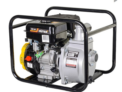 Мотопомпа HUTER MP-50