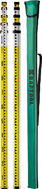 Геодезическая рейка KRAFTOOL GR 5