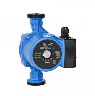 Насос ZOTA RING 32/70 S 180  с гайками