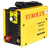 Сварочный аппарат инверторный IWM160 Eurolux
