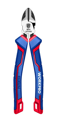 Бокорезы WORKPRO 180мм CR-V WP231066