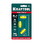 Магнитный компактный уровень KRAFTOOL Mini-Pro 3, 100 мм