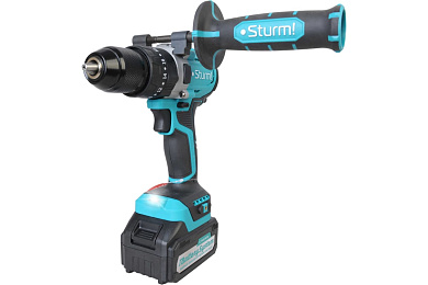 Аккумуляторный шуруповерт Sturm! CD2080I 1BatterySystem