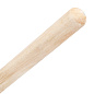 Черенок деревянный, 40х1200 мм, 2 сорт// Произведено в РФ
