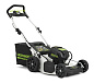 Газонокосилка аккумуляторная Greenworks GD82LM51, 82V, 51 см, бесщет 5 А.ч. АКБ и ЗУ, арт. 2502007UB
