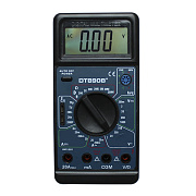 Мультиметр DT890B+