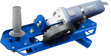 Заусовщик ЗУБР для плитки 45 под УШМ 33110