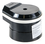 Разъем Smartbuy, для плиты 32А 250В 2P+PE (ОУ) карболитовый черный