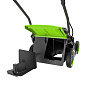 Газонокосилка аккумуляторная Greenworks GD24X2LM361, 2х24V, 36 см, бесщеточная, c 2хАКБ 4Ач и ЗУ
