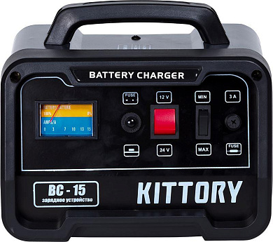 Устройство зарядное Kittory BC-15